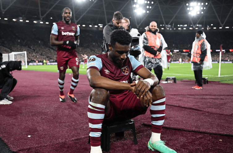 他是场上最冷静的人